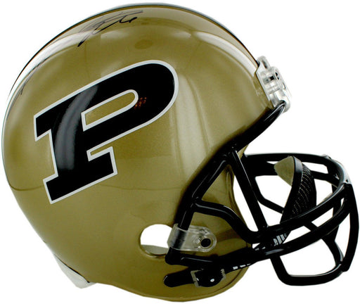 Rod Woodson Replica Purdue University Signed Helmet