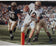 Brady Quinn Notre Dame Rushing TD 8x10 Photo