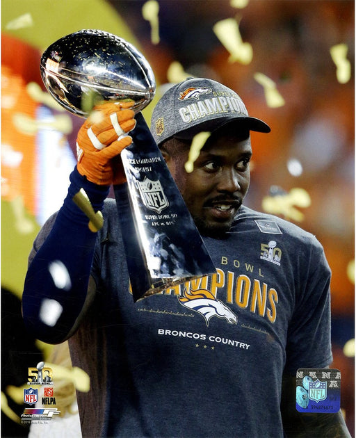 Von Miller MVP 8x10 Photo (PF #SS19316)