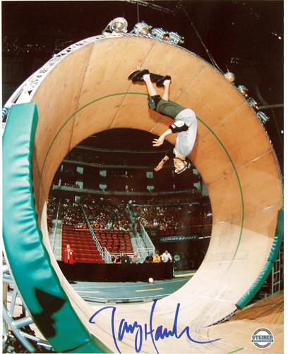 Tony Hawk The Loop 8x10