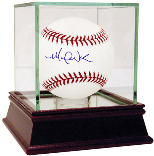 Michael Wacha Signed MLB Baseball ( MLB Auth Holo Only)