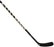 Michael Del Zotto Stick - New York Rangers 2013 Game Used #4 Black and Blue Bauer Hockey Stick
