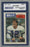 Jim Kelly Signed 1987 Topps Rookie Card w/ "35 467 Yds"Insc. (Slabbed by Steiner)