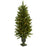 4ft Christmas Tree w/Urn & Clear Lights