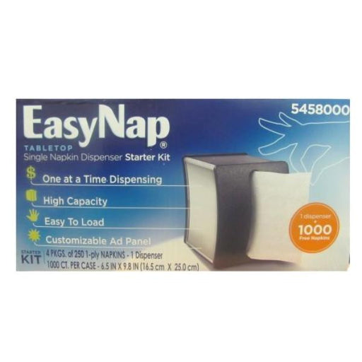 EasyNap Napkin Dispenser Starter Kit