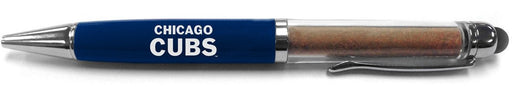 Cubs Dirt Pen w/ auth Dirt from Wrigley Field