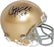 Paul Hornung Signed Notre Dame Mini-Helmet w/ 56 Heisman Insc