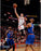 Jeremy Lin Drive to Basket vs Knicks 8x10 Photo Uns. (Getty 156882358)