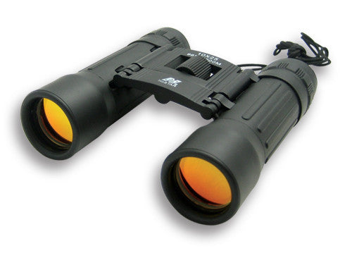 NcStar Compact 10x25 DCF Black Binocular