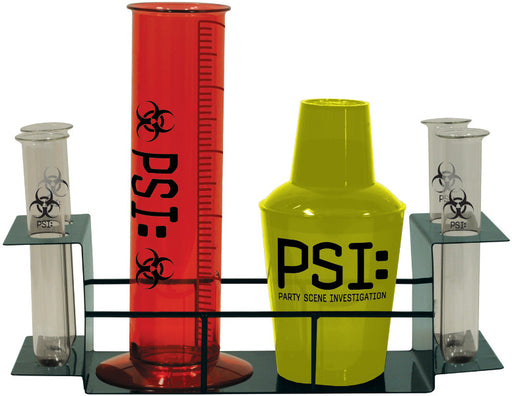 PSI Drink Set Includes Wire Rack - 1 Pack