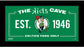 Boston Celtics 10x20 Kids Cave Sign