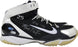 Mark Teixeira Signed 2014 Game Used Black & White Turf Shoe Pair w/ "GU '10" insc Size: 13.5