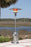 Fire Sense Stainless Steel Commercial Patio Heater