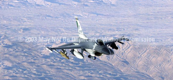 Window Graphic - 30x65 F-16