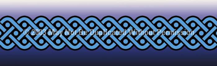 Window Graphic - 16x54 Celtic 4