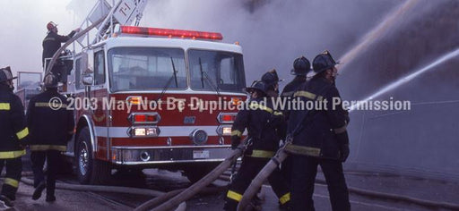 Window Graphic - 30x65 Fifth Alarm