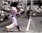 Andrew McCutchen Signed Pittsburgh Pirates  Swinging Vertical 16x20 Photo ( MLB Auth Holo Only)