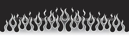 Window Graphic - 16x54 Flame Job 7