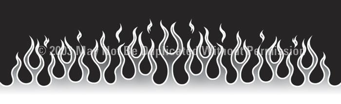 Window Graphic - 16x54 Flame Job 7