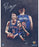 Kristaps Porzingis Signed 16x20 Metallic Photo Collage