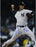 Chien Ming Wang Vertical Home Pitching 8x10 Photo (SI Auth)