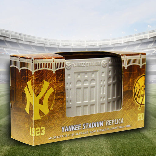 New York Yankees Mini Replica Frieze Model