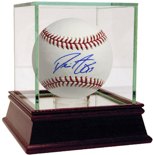 Dustin Ackley Signed MLB Baseball PSA/DNA