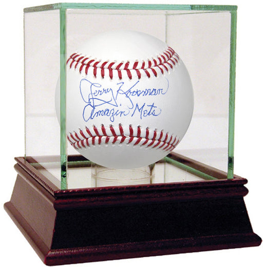 Jerry Koosman Signed MLB Baseball w/ "Amazin Mets" Insc