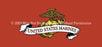 Window Graphic - 30x65 U.S. Marines