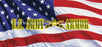 Window Graphic - 30x65 U.S. Army Armor