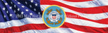 Window Graphic - 16x54 U.S. Coast Guard 3