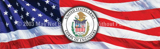 Window Graphic - 16x54 U.S. Army Corps of Engineers