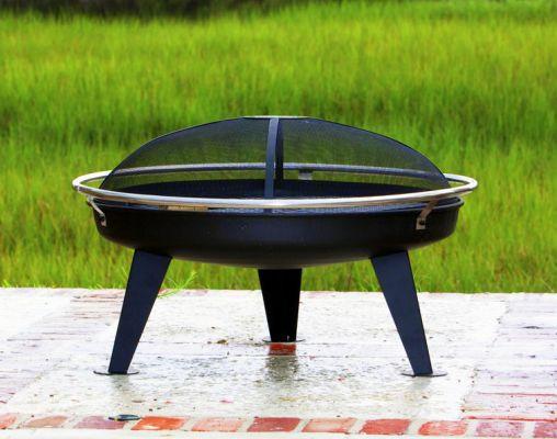 Fire Sense HotSpot Urban 880 Fire Pit