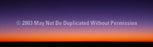 Window Graphic - 20x65 Twilight