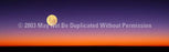 Window Graphic - 16x54 Full Moon Arising