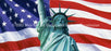 Window Graphic - 30x65 US Flag 2 with Lady Liberty