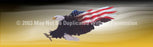 Window Graphic - 16x54 Wings of Freedom Yellow