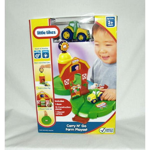 Little Tikes Little Farm Playset