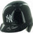 Yogi Berra Signed New York Yankees Mini Helmet LE/50