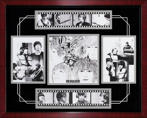 The Beatles Revolver Studio Framed 20x24 Collage