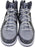 Brooklyn Nets 2013-2014 Game Used Jordans Light and Dark Grey (Pair) (Size 16)