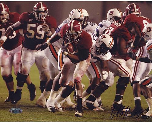 Glen Coffee Rush vs Auburn Horizontal 8x10 Photo