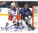 Scott Gomez Screening Goalie 16x20 Photo