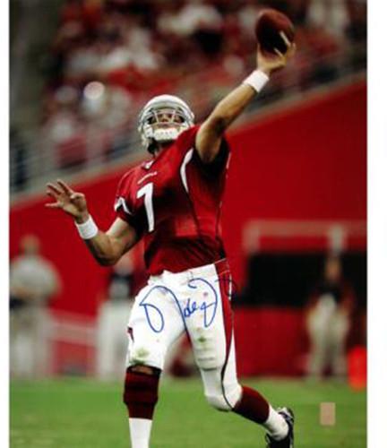 Matt Leinart Arizona Action 16x20 Photo (Leinart Holo)