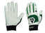 Akadema White/Green Professional Batting Gloves Medium