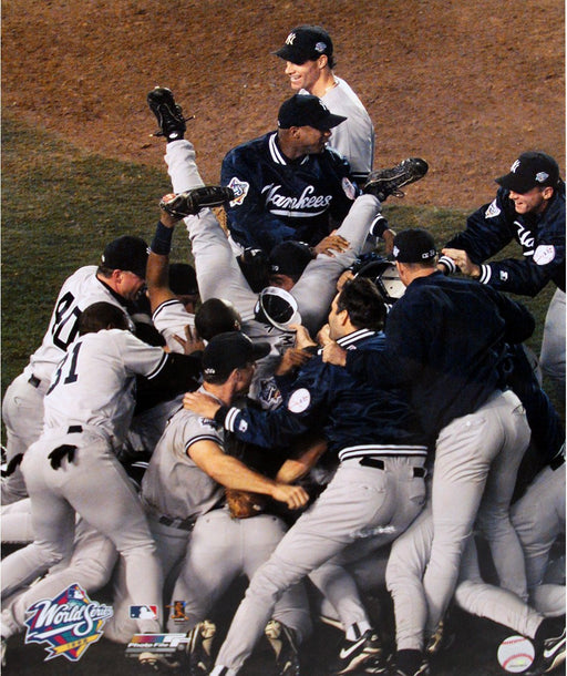 New York Yankees 1998 Celebration 16x20