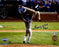 Jeurys Familia Signed NLCS Celebration from Back 8x10 Photo (MLB Auth)