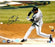 Scott Podsednik 2005 WS Gm. 4 Triple 8x10 Photograph