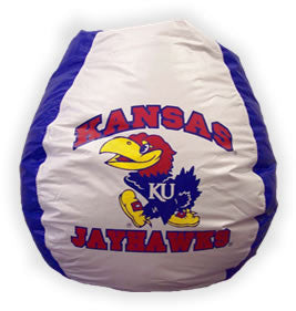 Bean Bag Kansas Univ Jayhawks