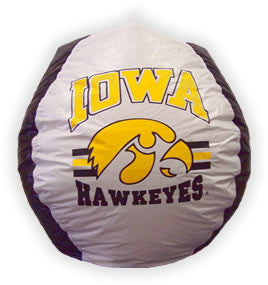 Bean Bag U Of Iowa Hawkeyes